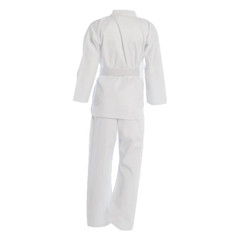 Karate Gi Uniform Teens & Adults Karate Gi Light Weight & breathable + FREE BELT