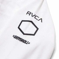 Shoyoroll x RVCA x DPM White Batch 114 ***Brand New***