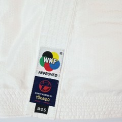 Tokaido Kumite Master K1 – Reversible Karate Gi