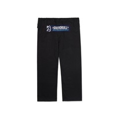 Shoyoroll BJJ Gi Batch Safire Competitor Black 450 Jiu Jitsu Uniform *With Bag*