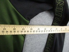 Venum Jacket XXL MMA Adult Full Zip Green Black Viper Head Logo Pockets