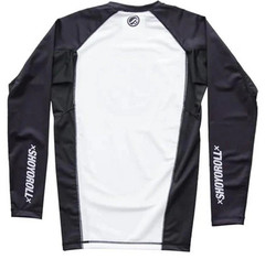 Shoyoroll 2019 CS Q1 Training Rash Guard LS Black