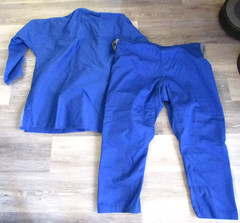 Elite Sports Brazilian Design MMA Martial Arts/Jiu Jitsu Gi and Pants Size A3