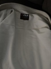 Fuji All Around Bjj Gi Kimono A3 white Top Only
