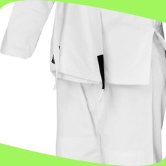 BJJ Gi Brazilian Jiu Jitsu light 350 gsm Grappling Judo Kimono Uniform by Javson