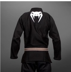 Venom Ju Jitsu Contenders 2.0 Size A0 Black/ White