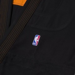 Albino and Preto A&P x NBA KNICKS Kimono Brazilian JiuJitsu BJJ MMA Uniform GI