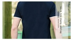 New autumn short sleeve men’s middle-aged Chinese style martial arts clothes