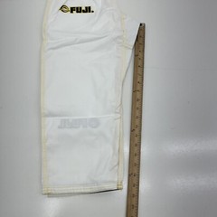 Fuji Tanto White Embroidered IBJJF Competition BJJ Kids Size C0 (7-8) NEW