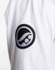 RVCA Shoyoroll Bjj Gi Jiu-Jitsu White Uniform Heartbreakers X Batch 115 with bag