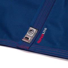 Shoyoroll Superlite Retro Blue BJJ Gi| Kimono 350/450 GSM Top Quality BJJ Gi