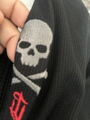 Wartribe Jiu Jitsu Gi A3