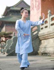Tai Chi Clothing Practice Clothes Women Martial Arts Clothes Performance Clothes