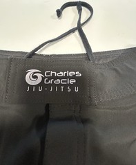 Charles Gracie Jujitsu Shorts See Pics For Dimensions No Size Tag