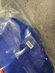 Equipe Storm Gracie Barra Gi Youth Y2 Blue Jiu Jitsu Uniform Kimono Martial Arts