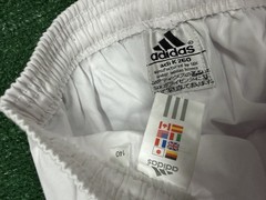 NWT adidas Karate Martial Arts Double Weave Gi Youth Small