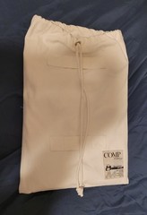 Inverted Gear Comp Heavy BJJ Jiu-Jitsu Gi Set White A4 (Jacket & Pants)