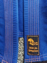 Youth Hawk Ju-Jitsu GI Set