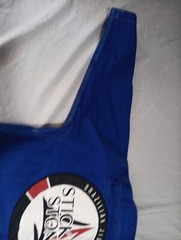 Kid’s Blue Breakpoint Brazilian Ju-Jitsu Gi K1. Sticks And Stones 3
