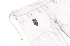 Shoyoroll White Skies V2 Bjj Gi Batch 90 ,450 GSM With Bag