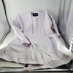 Arashi Tokaido Karate GI Uniform Top White Jacket Martial Arts #7