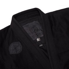 Shoyoroll Batch 81 MURDRD BJJ Gi Black – Limited Edition SYR Kimono