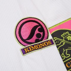 Brand New Shoyoroll Batch 143 Malibu BJJ Gi JiuJitsu Kimono white „with Bag”