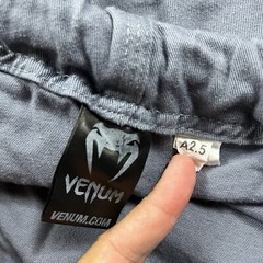 Venum Contender Kimono A2.5 Gray EVO BJJ GI Black Snake Jacket Pants Suit