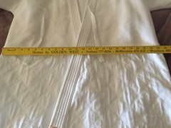🔥RARE🔥 TOZANDO Tailor-Made Aikido/Judo AIKIKAI Made in Japan (TOP only)