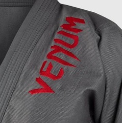 Venum Contender 3.0 Brazilian Jiu Jitsu Gi – Storm Grey