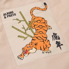 Shoyoroll BJJ Albino and Preto Batch 110 Year of the Tiger kimonos „With Bags”