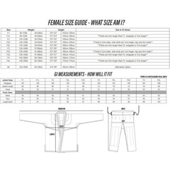 Tatami Fightwear Women’s Nova Minimo 2.0 BJJ Gi – Blue