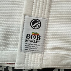 Shoyoroll Bob Marley Bjj Gi 450 GSM White Size A2