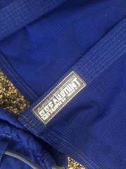 Break Point Size A2 Martial Arts Jiu Jitsu
