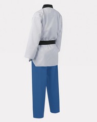 MOOTO Taebek-2 Poomsae Dan Uniform (Female) WT (World Taekwondo) Dobok