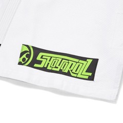 Shoyoroll 95 Competitor BJJ Brazilian Jiu Jitsu Kimono MMA Grappling Uniform GI