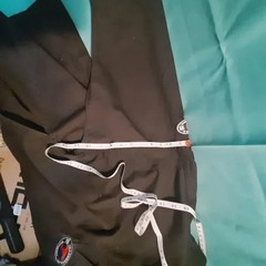 NEW ! Redox Taekwondo Unisex Uniform Black Size 6