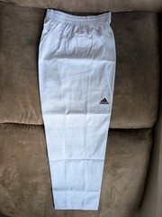Brand New Adidas Tae Kwon Do Uniform Size 4 (180cm)
