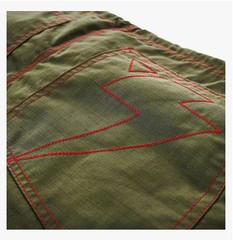 Storm Special Edition Olive Green Gi | Jiu-Jitsu Kimono 450 GSM Top Quality Gi