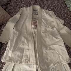 93 Brand Gi Jiu-Jitsu Gi Jacket Top White size – A1L Made USA Pro Pants