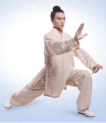 Tai Chi Clothing Practice Clothes Women Martial Arts Clothes Performance Clothes