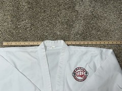 Tiger Claw TC 2000 Gi Uniform Size 3 Karate Jiu Jitsu BJJ Top Pants