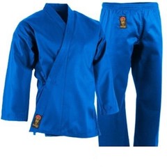 ProForce 7.5 oz. Medium Weight Uniform ALL COLORS Karate TKD Training FREE BELT