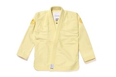 Best Selling Shoyoroll Quick Strike III Citrine Kimono BJJ Gi in All Sizes