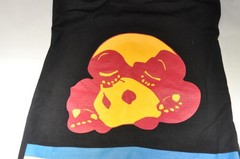 Inverted Gear Panda 400 A2 Sackpack Drawstring Backpack Gi Gear Bag Jiu-Jitsu