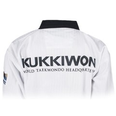 Original Official Mooto Kukkiwon Taekwondo Dobok Uniform Gi TKD KTA Approved New