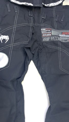 Venum Elite Light 3.0 Men BJJ Gi – Black Size: A0