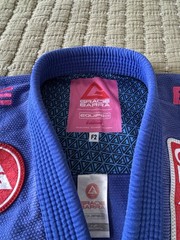 Gracie Barra F2 Gi Top