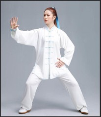 Tai Chi Clothes Wushu Clothing Kung Fu Dress Martial Art Uniform Spring and