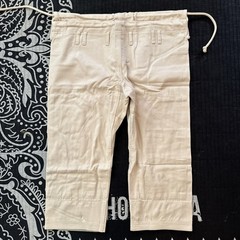 Shoyoroll Batch 119 Kano • Unbleached • BJJ Size 1